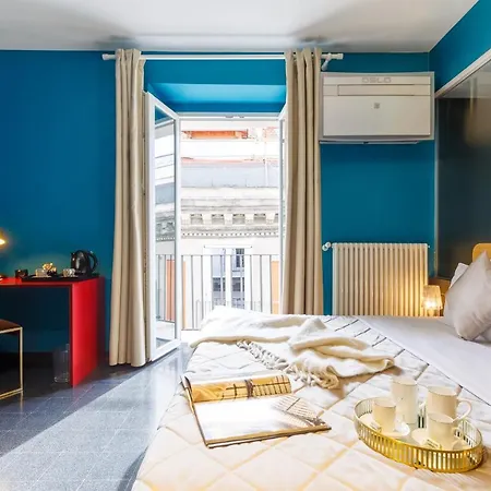 Dimora Doria D'angri Bed & Breakfast Neapol
