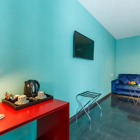 Bed & Breakfast Dimora Doria D'angri Naples