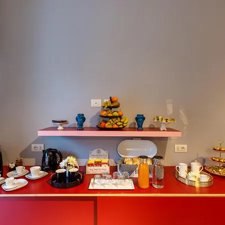 Bed & Breakfast Dimora Doria D'angri *