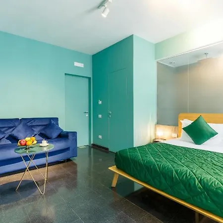 Bed & Breakfast Dimora Doria D'angri Neapel