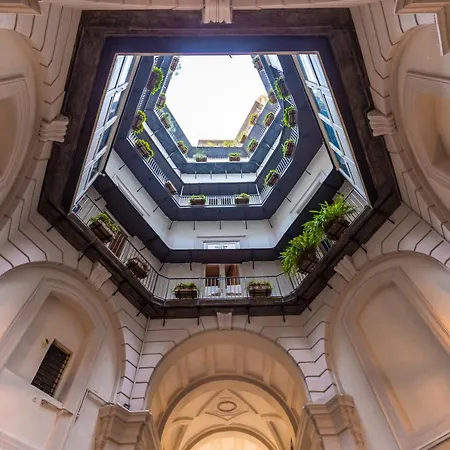 Bed & Breakfast Dimora Doria D'angri 4*