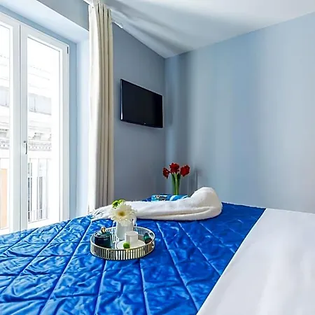 Dimora Doria D'angri 4* ナポリ