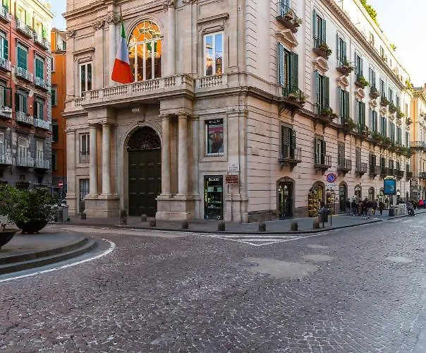 Couette-café Dimora Doria D'angri