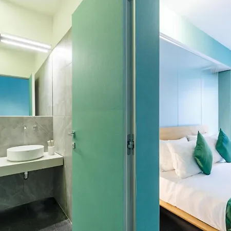 B&B Dimora Doria D'angri 나폴리