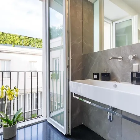 B&B Dimora Doria D'angri 나폴리