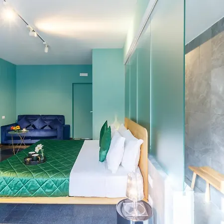 Bed and breakfast Dimora Doria D'angri 4*