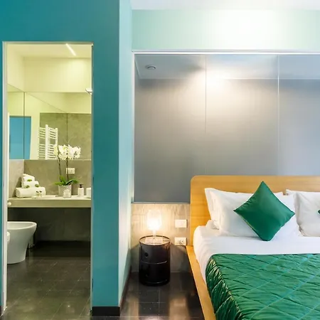 B&B Dimora Doria D'angri 나폴리