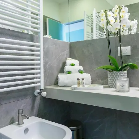 B&B Dimora Doria D'angri 나폴리