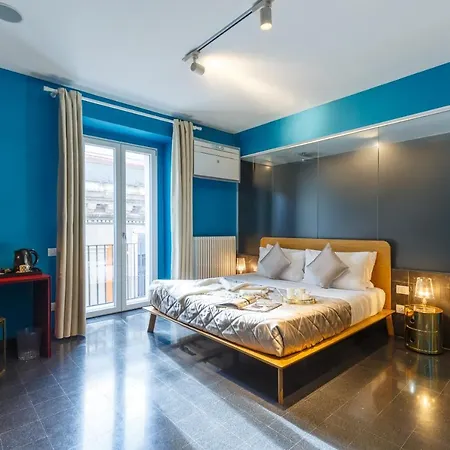 Dimora Doria D'angri B&B 나폴리