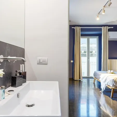 B&B Dimora Doria D'angri 나폴리