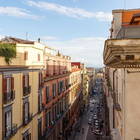 Dimora Doria D'angri Bed and breakfast 4*
