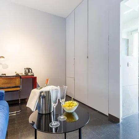 B&B Dimora Doria D'angri 나폴리