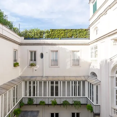 Bed and breakfast Dimora Doria D'angri