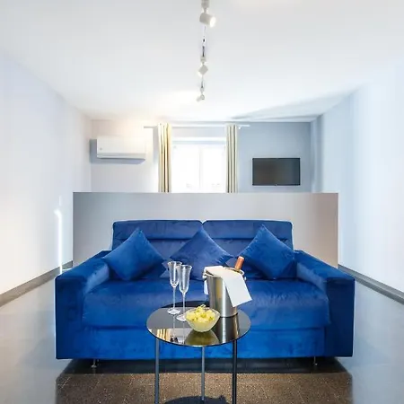 Dimora Doria D'angri B&B 나폴리