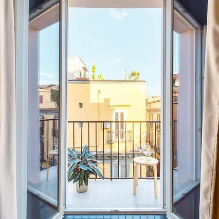 Dimora Doria D'angri * Napoli